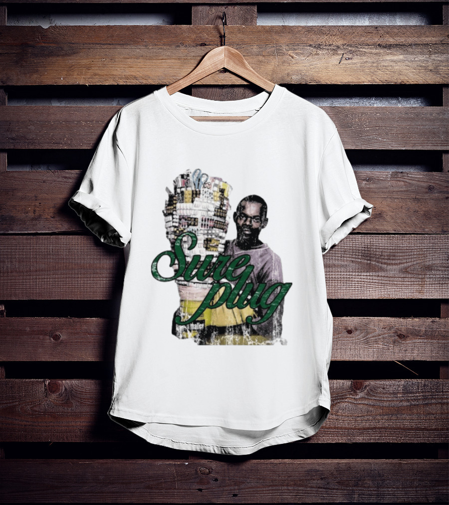 Sure Plug Thumz Trailer T-Shirt