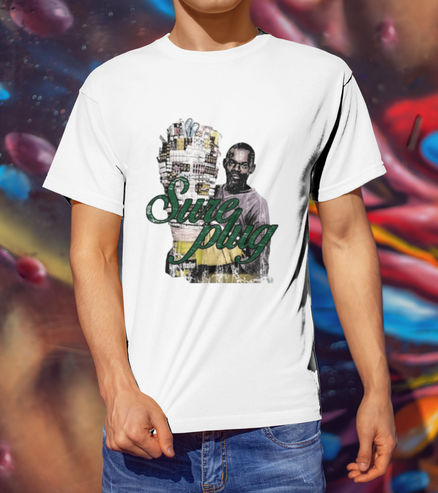 Sure Plug Thumz Trailer T-Shirt