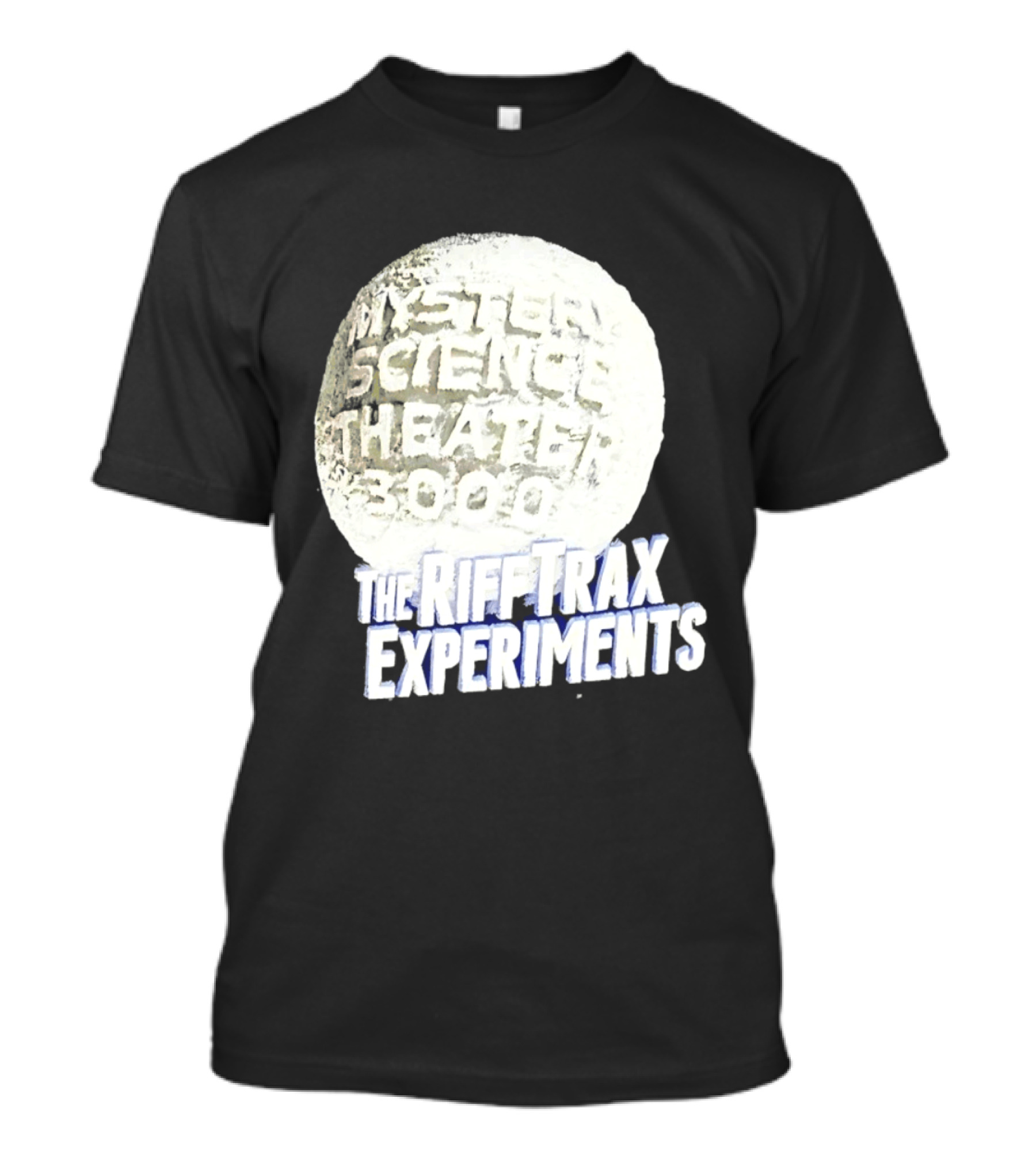 Mystery Science Theater 3000 The RiffTrax Experiments T-Shirt