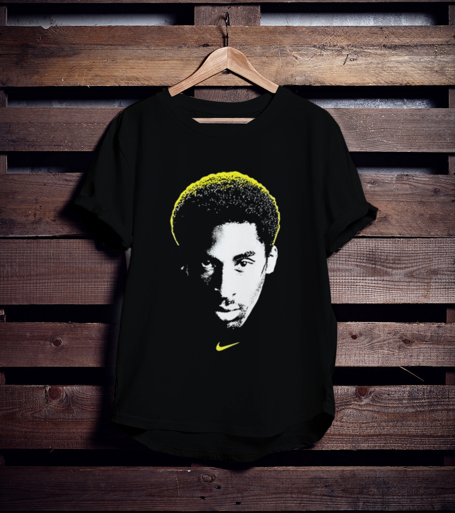 Kobe Bryant Nike Los Angeles Lakers Frobe NBA T-Shirt