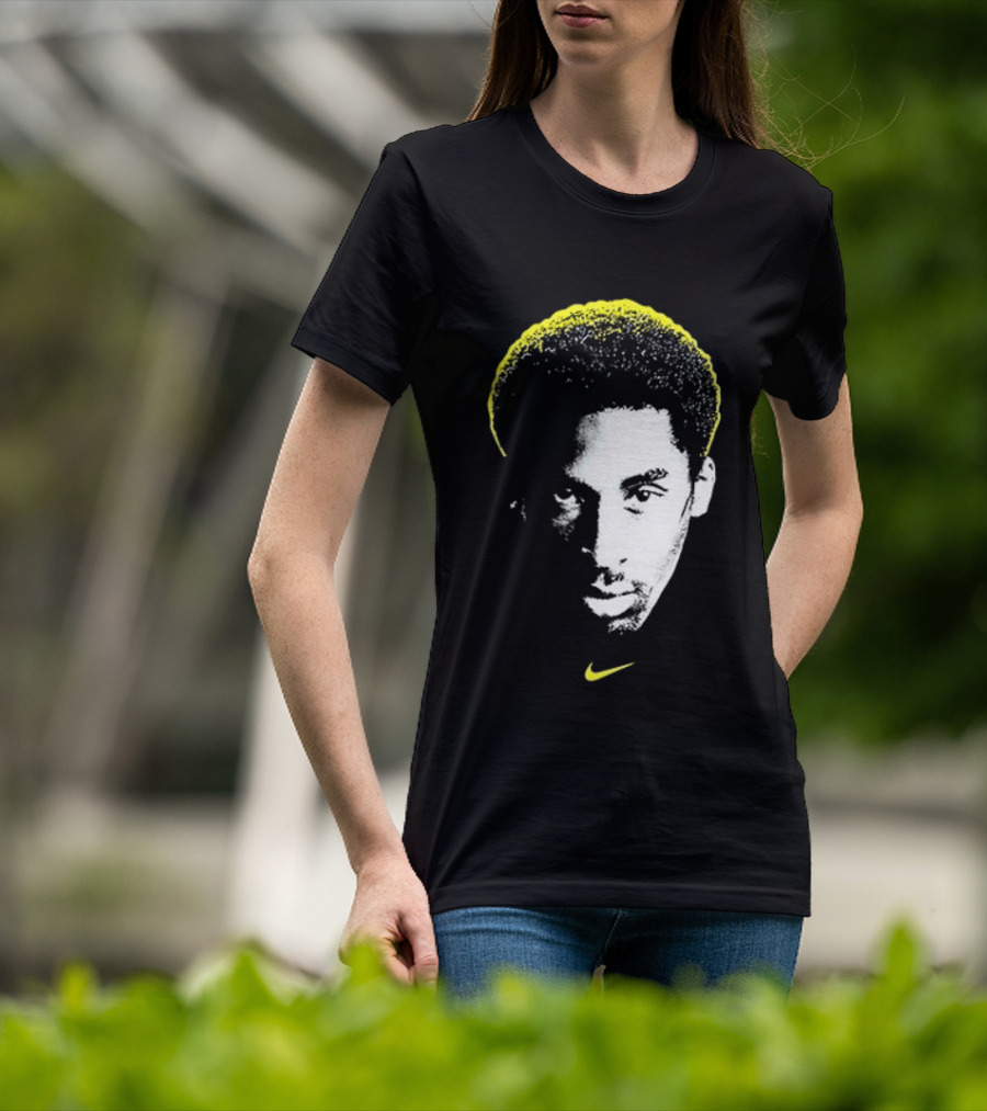 Kobe Bryant Nike Los Angeles Lakers Frobe NBA T-Shirt