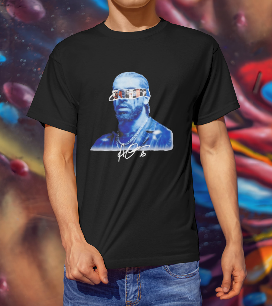 Drake Iceman Future Vision 2026 T-Shirt