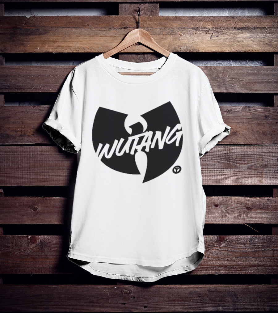 Babylon X Wu Tang Clan The Final Chamber 2026 Wu Tang Shield T-Shirt