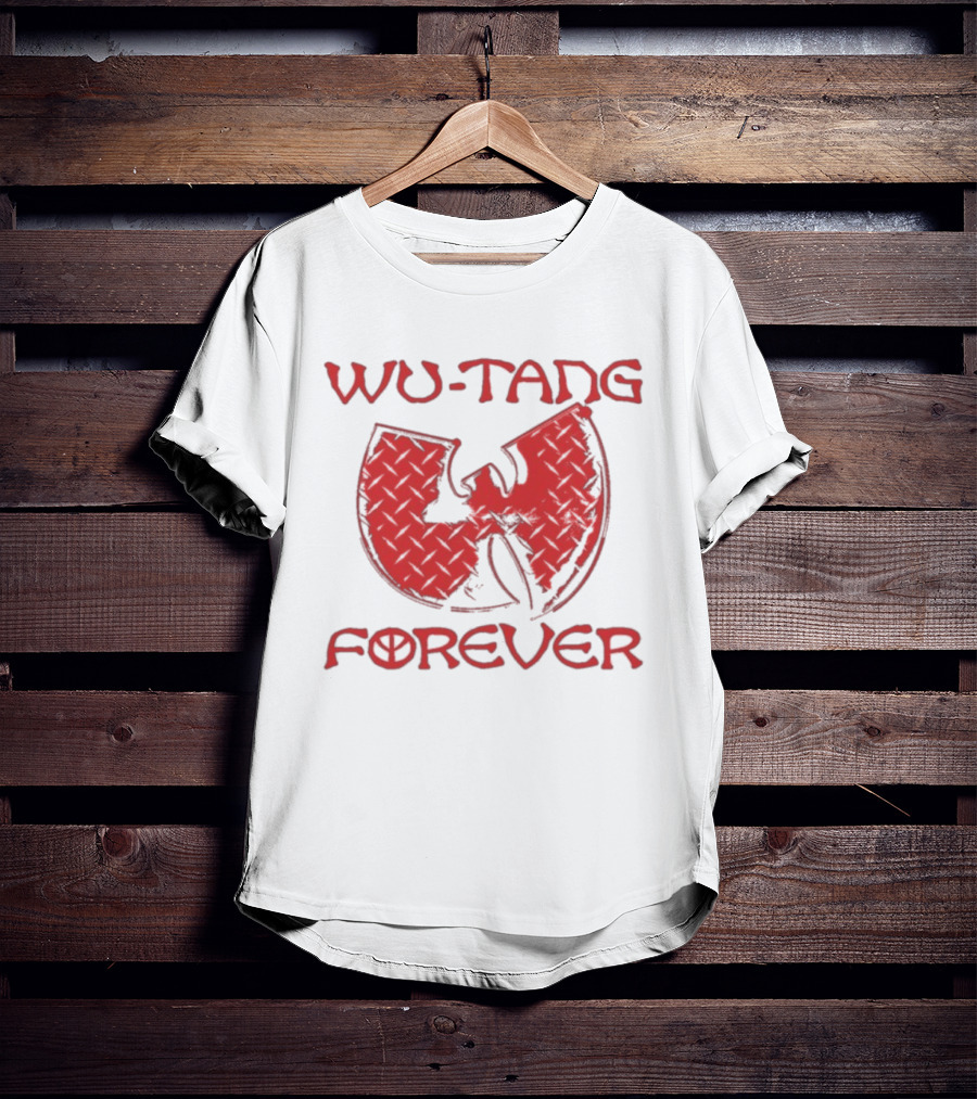 Wu Tang Clan Forever Logo Babylon X The Final Chamber 2026 T-Shirt