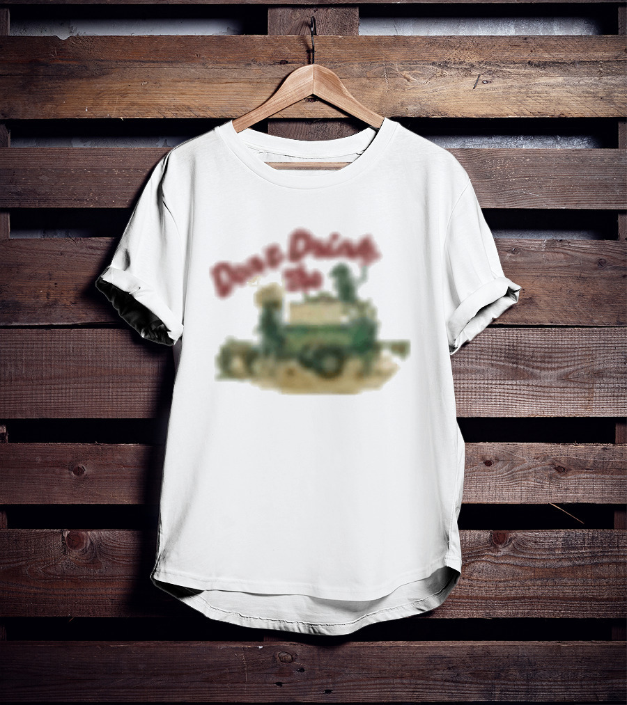 Notinregz Don't Drink The Kool Aid Skeptical Humor Warning T-Shirt