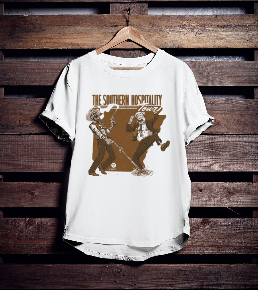 Whiskey Myers May 19 2026 Arkansas Music Pavilion The Southern Hospitality T-Shirt