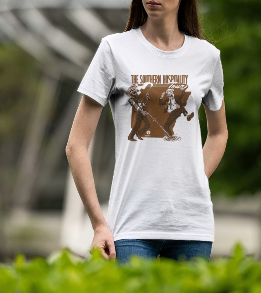 Whiskey Myers May 19 2026 Arkansas Music Pavilion The Southern Hospitality T-Shirt