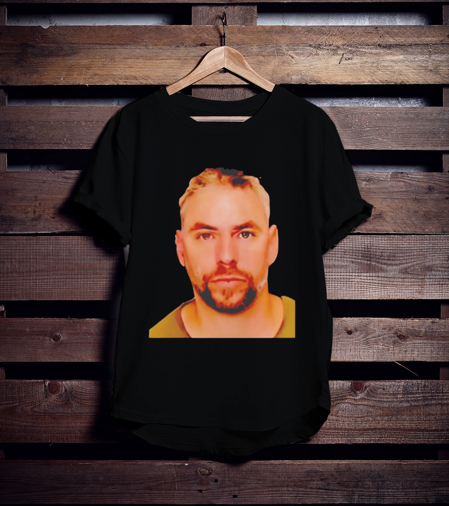 William Lange The Glarer Shot T-Shirt