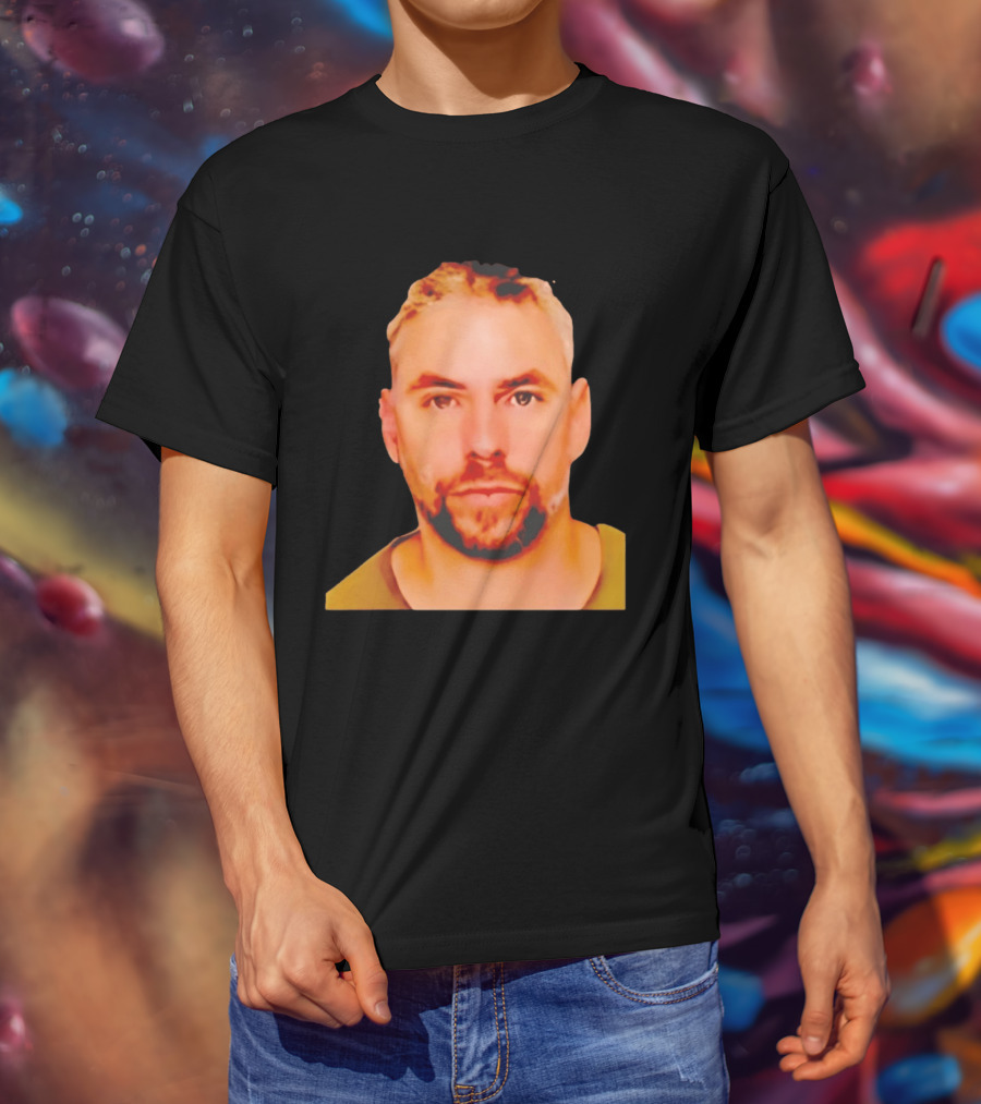 William Lange The Glarer Shot T-Shirt