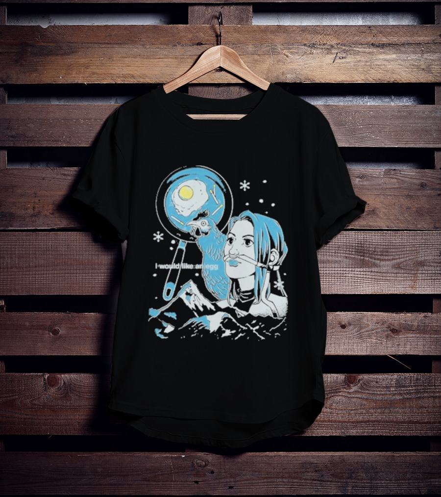Fangamer I Would Like An Egg Arctic Eggs T-Shirt