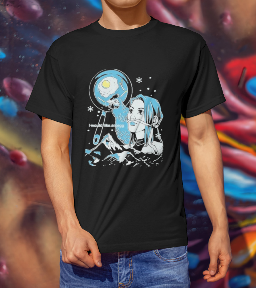 Fangamer I Would Like An Egg Arctic Eggs T-Shirt