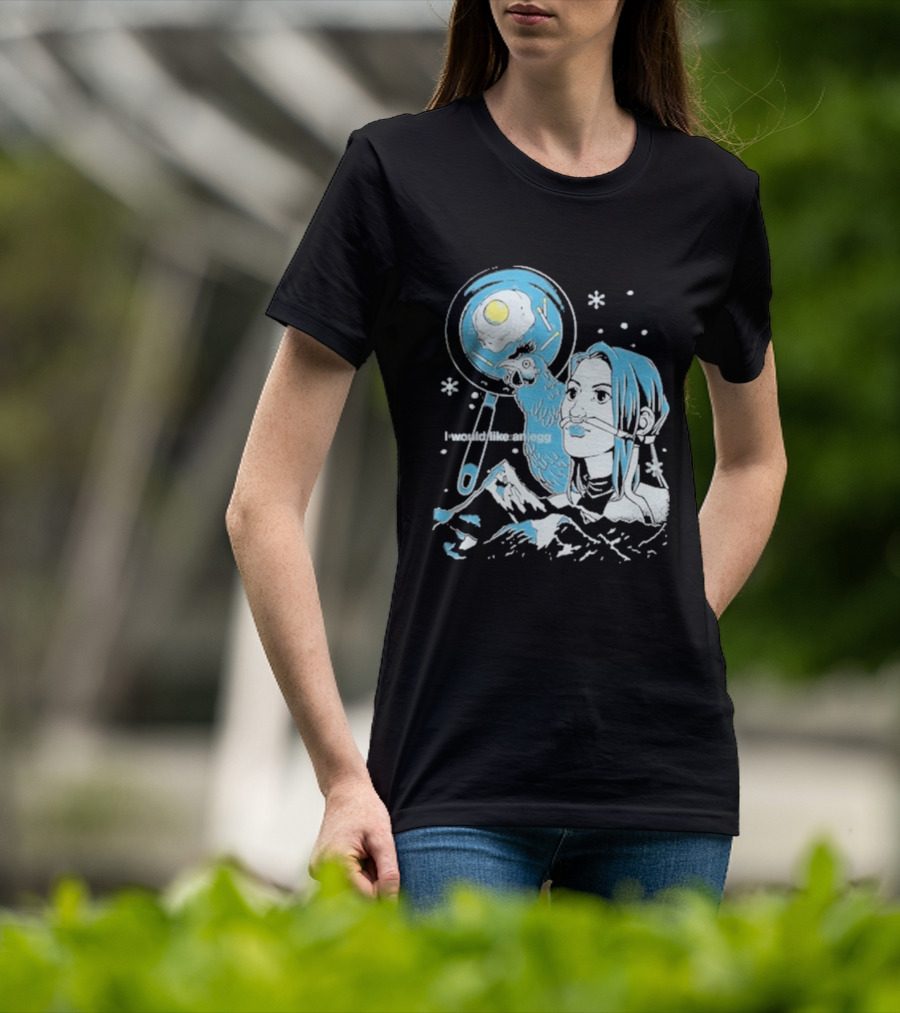 Fangamer I Would Like An Egg Arctic Eggs T-Shirt