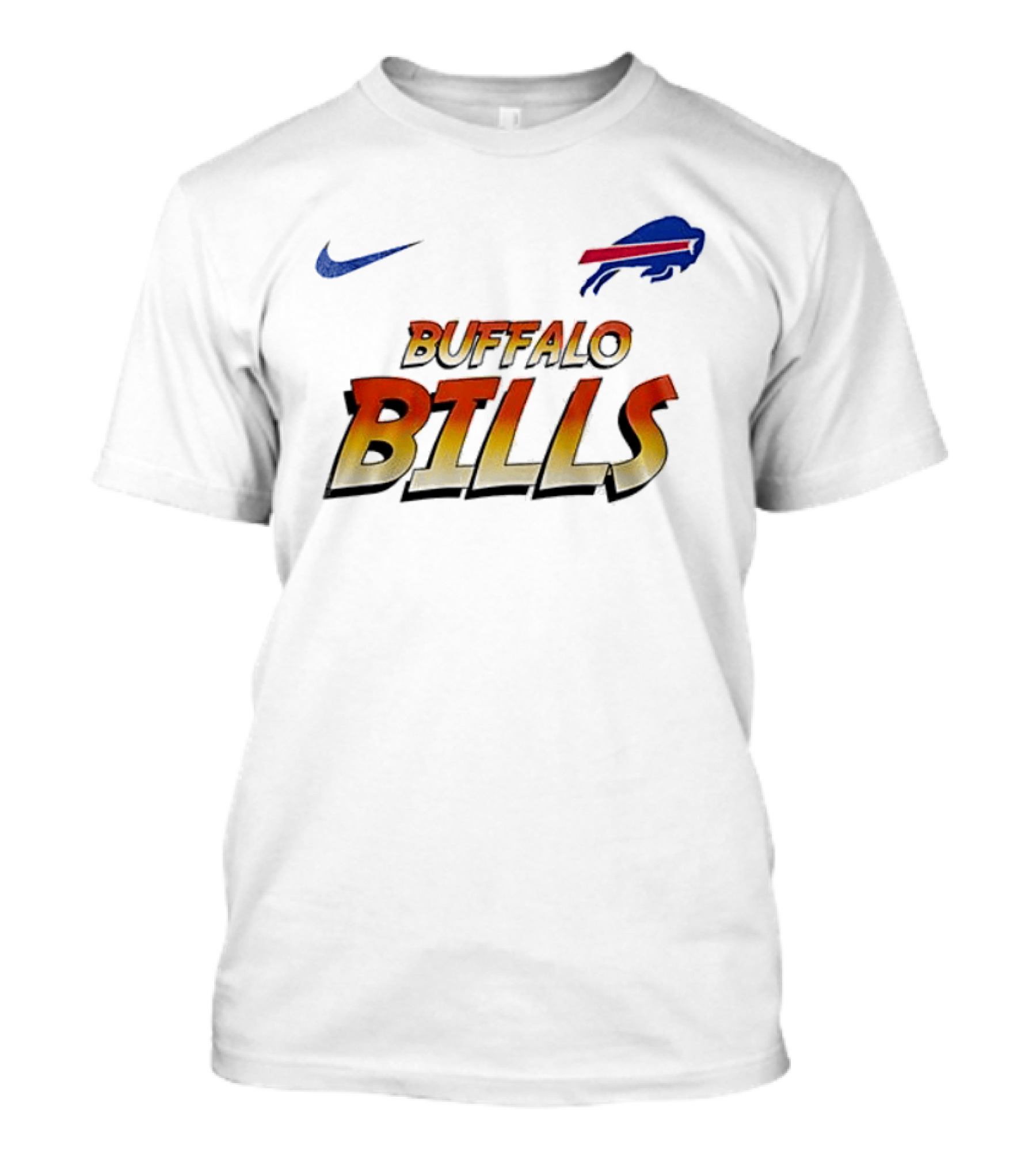 Buffalo Bills Nike Indiana Jones T-Shirt