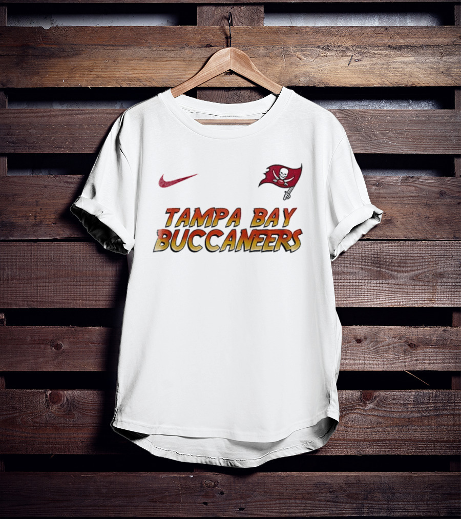 Nike Tampa Bay Buccaneers Indiana Jones T-Shirt