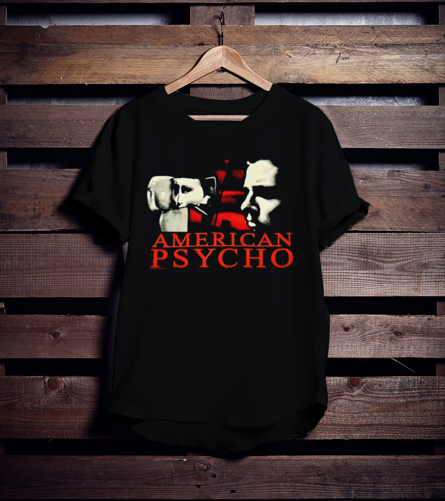 American Psycho Movie T-Shirt