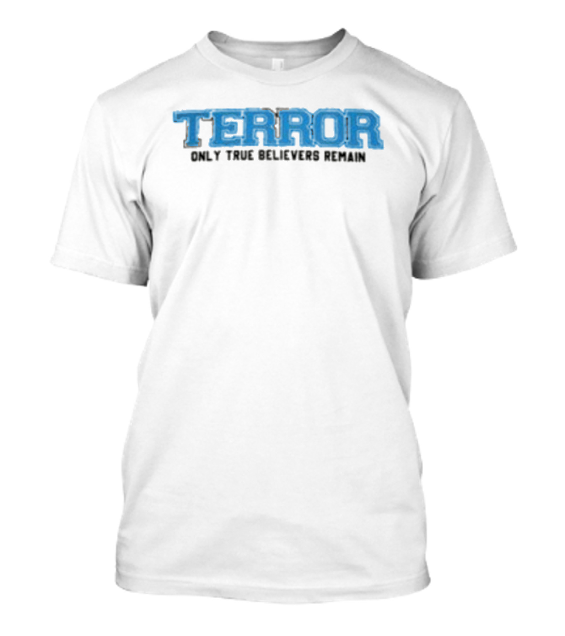 Impericon Keepers Of The Faith Terror Only True Believers Know Devil T-Shirt