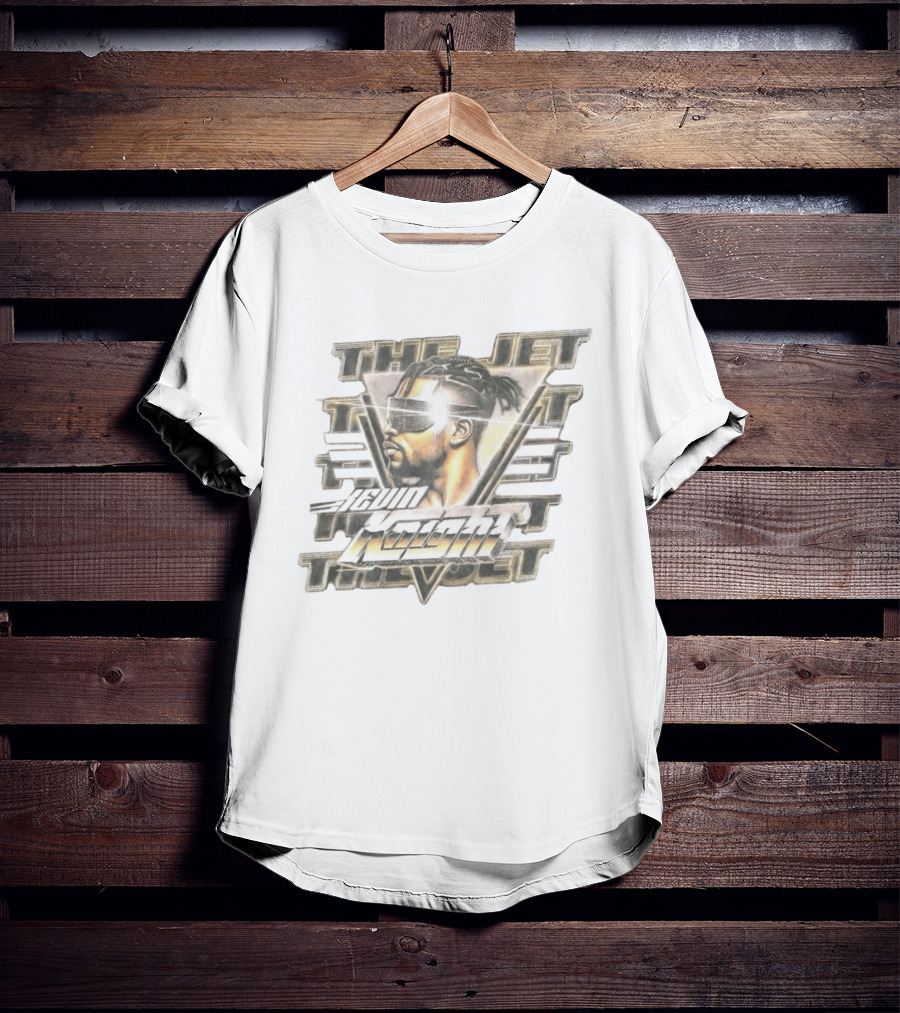 Kevin Knight The Jet Vision T-Shirt
