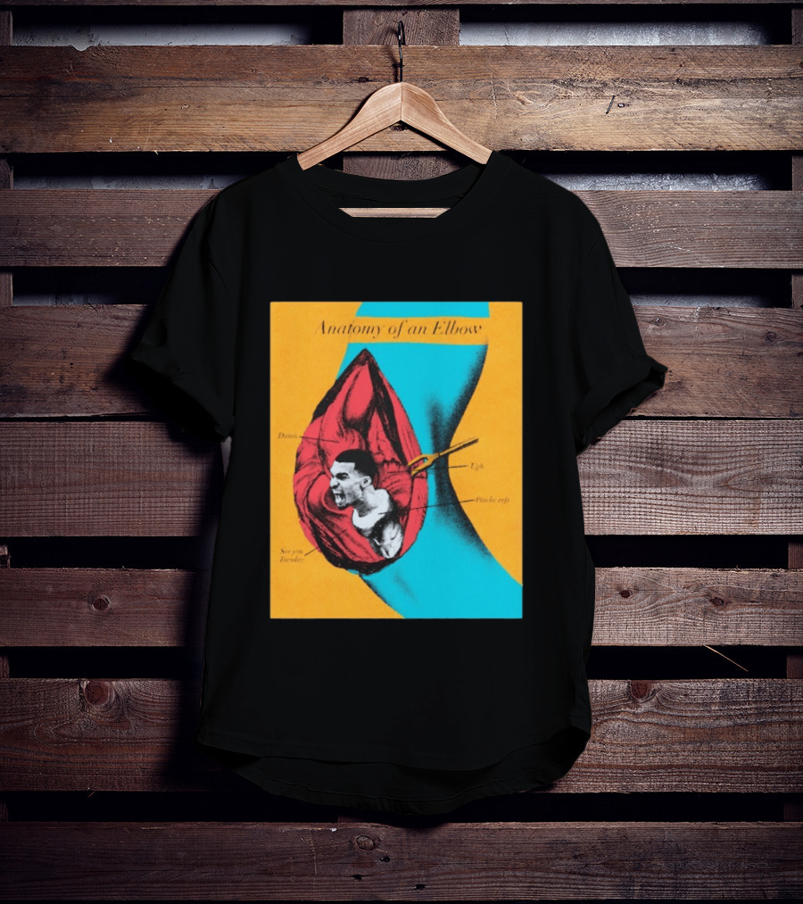 San Antonio Spurs Wemby Anatomy Of An Elbow See You Tuesday Pinche Refs Lmao T-Shirt
