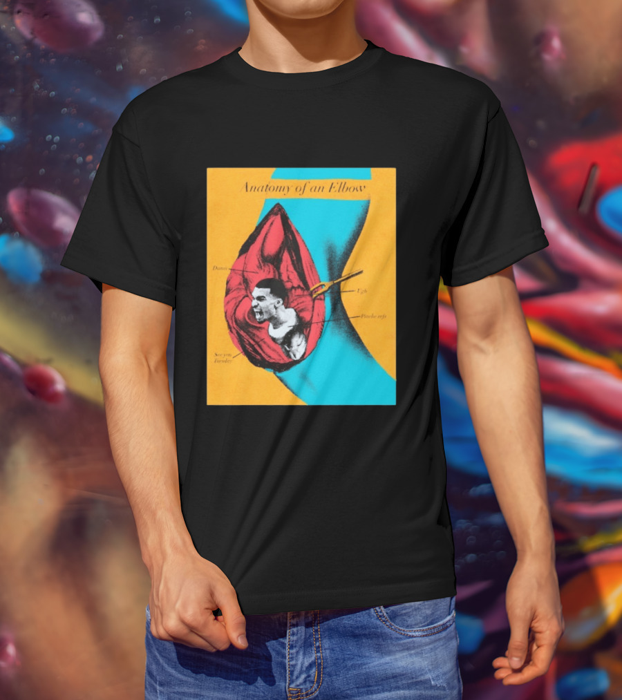 San Antonio Spurs Wemby Anatomy Of An Elbow See You Tuesday Pinche Refs Lmao T-Shirt
