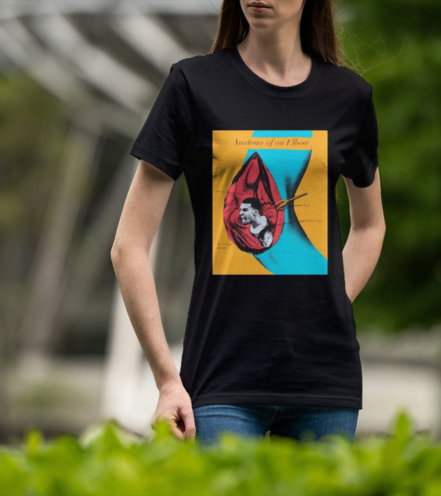 San Antonio Spurs Wemby Anatomy Of An Elbow See You Tuesday Pinche Refs Lmao T-Shirt