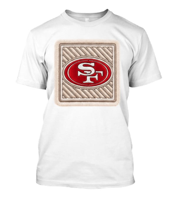 49ers SF 2026 Training Camp Hat T-Shirt