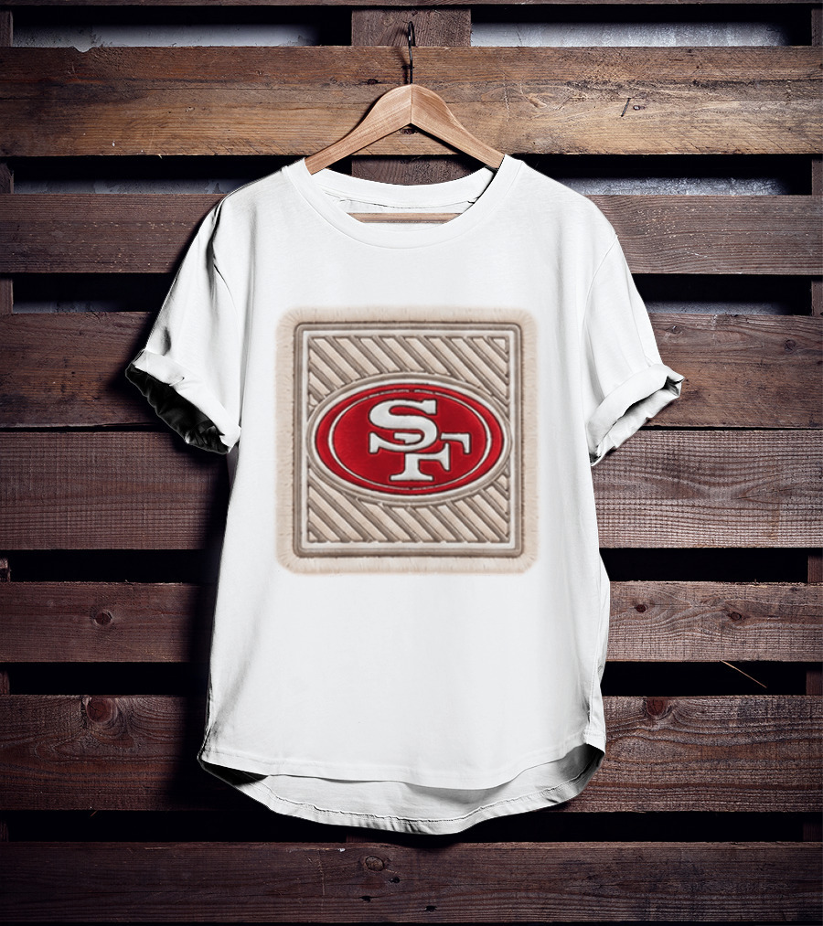 49ers SF 2026 Training Camp Hat T-Shirt