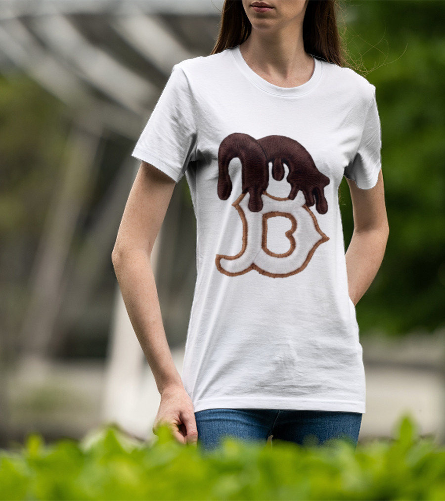 Boston Red Sox Ice Cream Drip 2026 T-Shirt