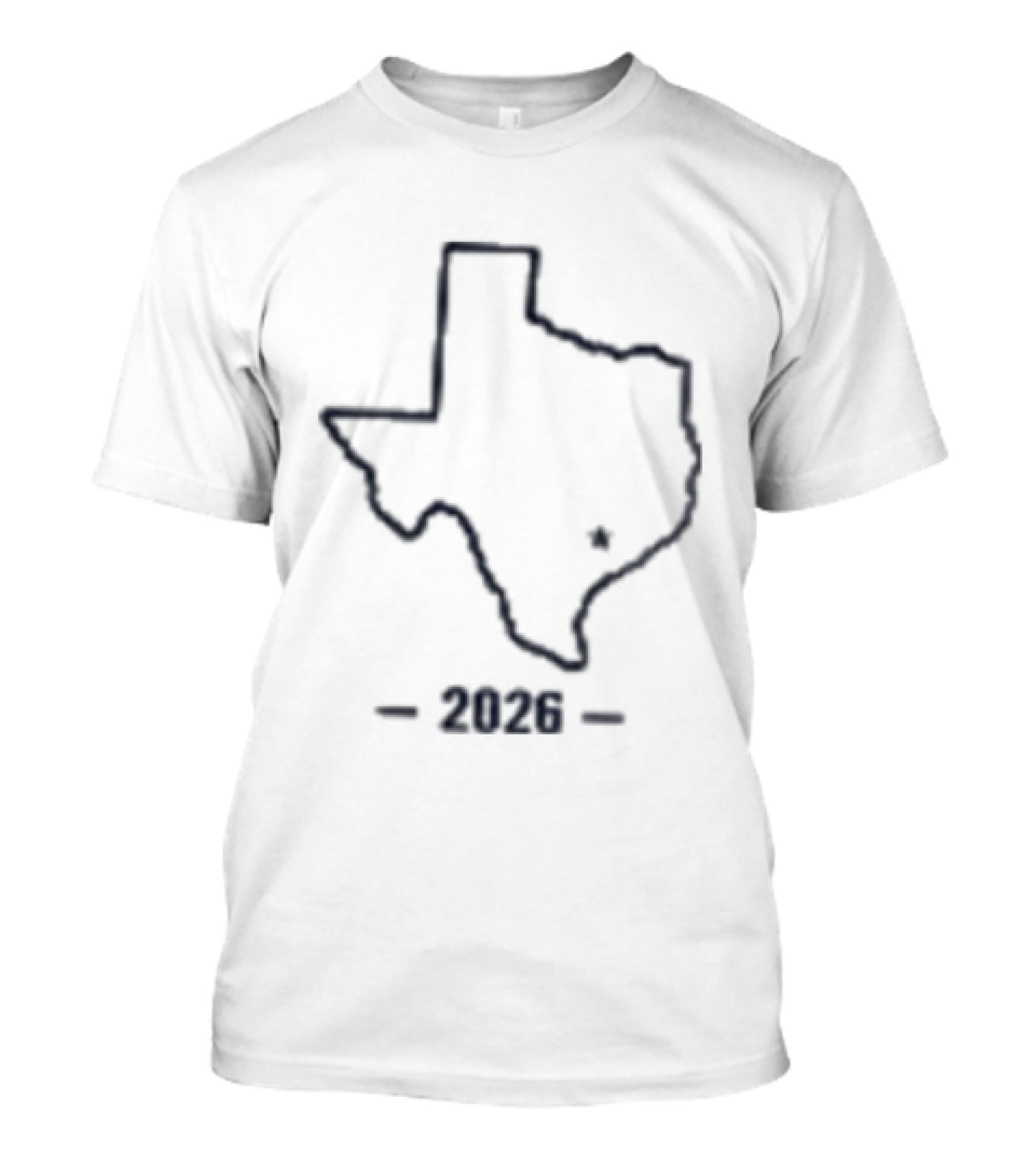Lake Mcqueen Texas 2026 Family Reunion Ski Breeze Lodge T-Shirt