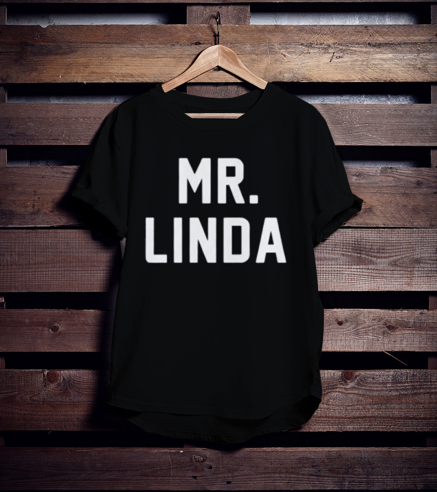 Mr Linda Johnny Knoxville T-Shirt