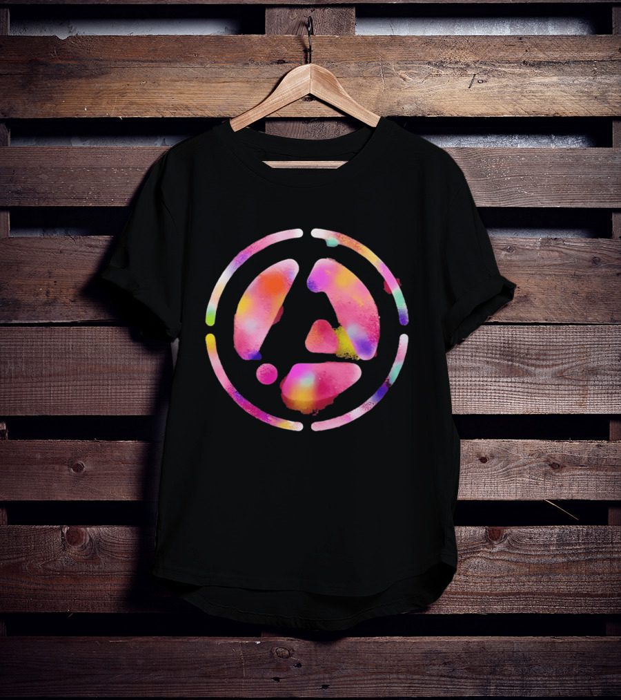 Linkin Park From Zero Tour 2026 Graffiti Iconic Symbol Neon Splash T-Shirt