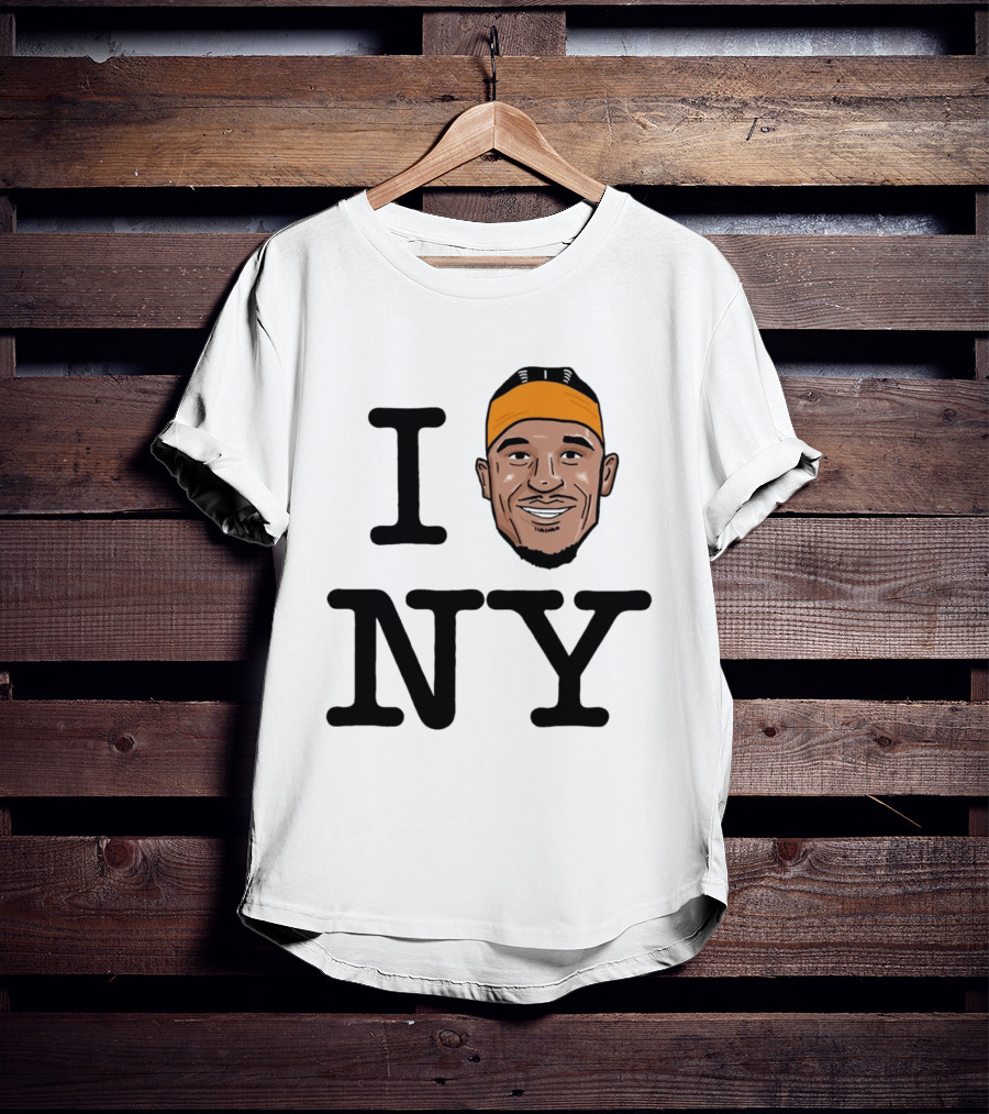 I Josh Hart NY NYK Fan T-Shirt
