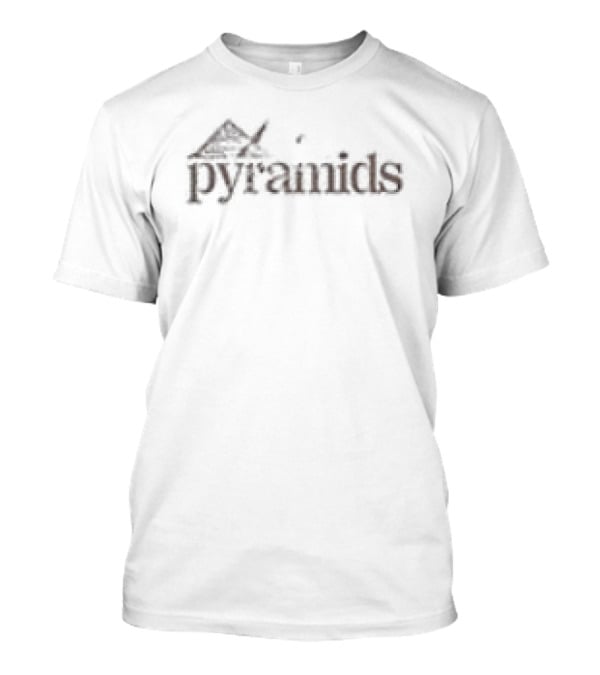 Frank Ocean Pyramids Bubbles In My Champagne Jazz Playing T-Shirt