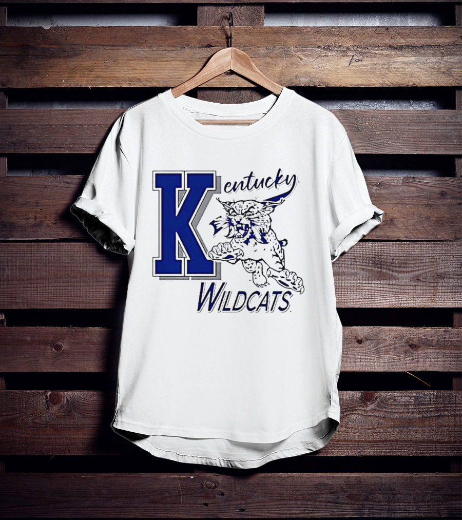 Kentucky Wildcats Bobcat NCAA K T-Shirt