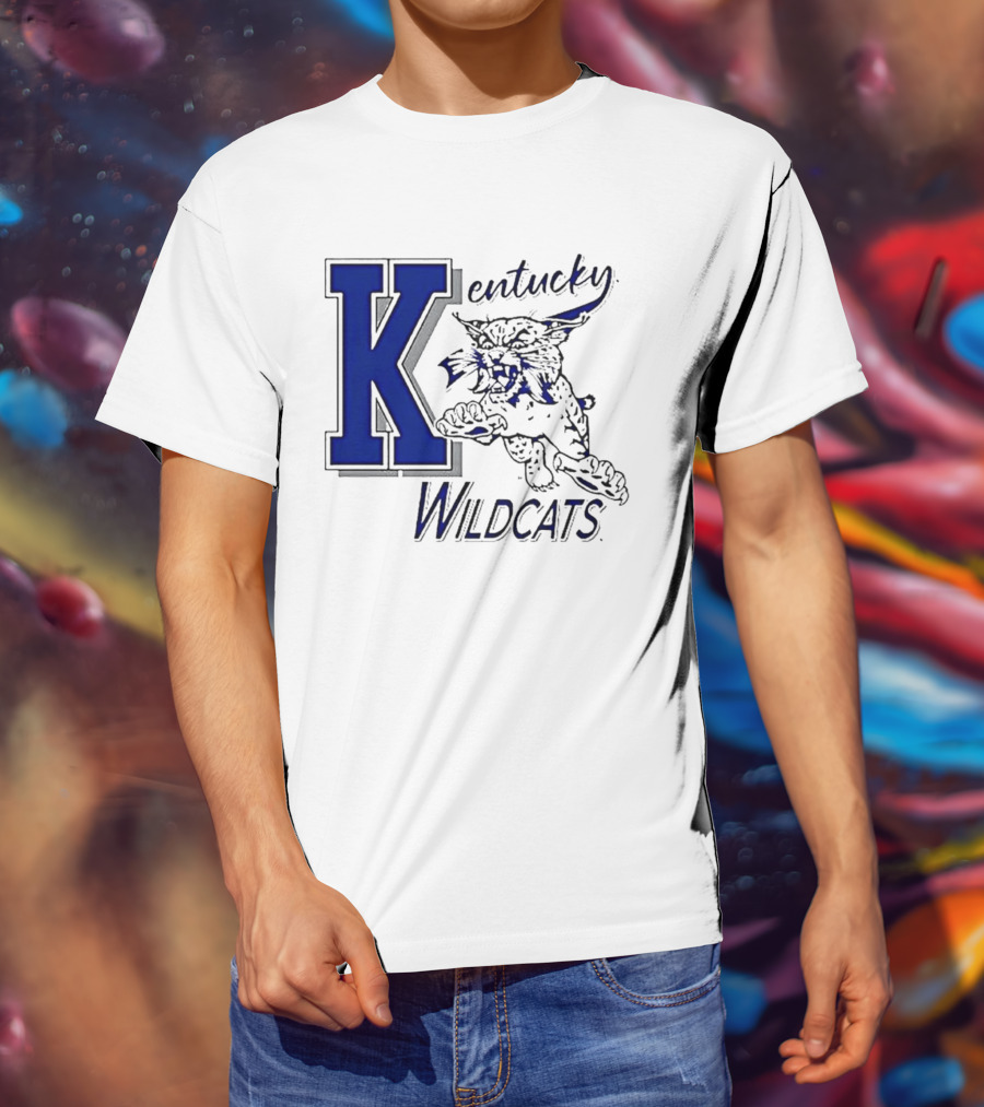 Kentucky Wildcats Bobcat NCAA K T-Shirt