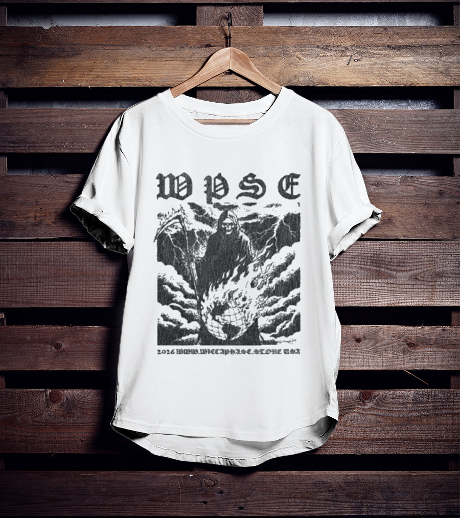 Wiccaphase Harbinger Of Midnight WPSG 2021 Harbinger Webstore Exclusive T-Shirt