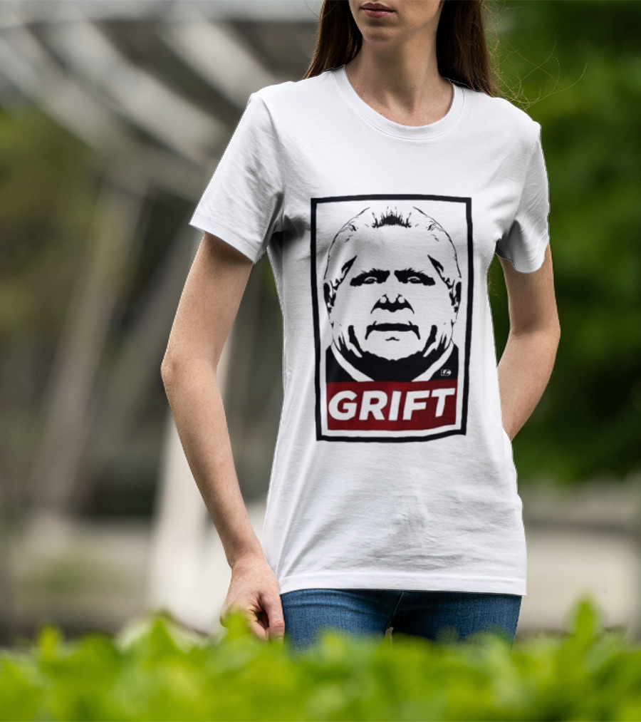 Doug Ford Grift Anti Corruption Political Protest T-Shirt
