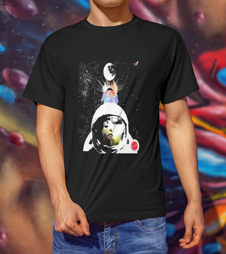 AVTT PTTN May 15 2026 Dallas TX Astronaut And Earth T-Shirt