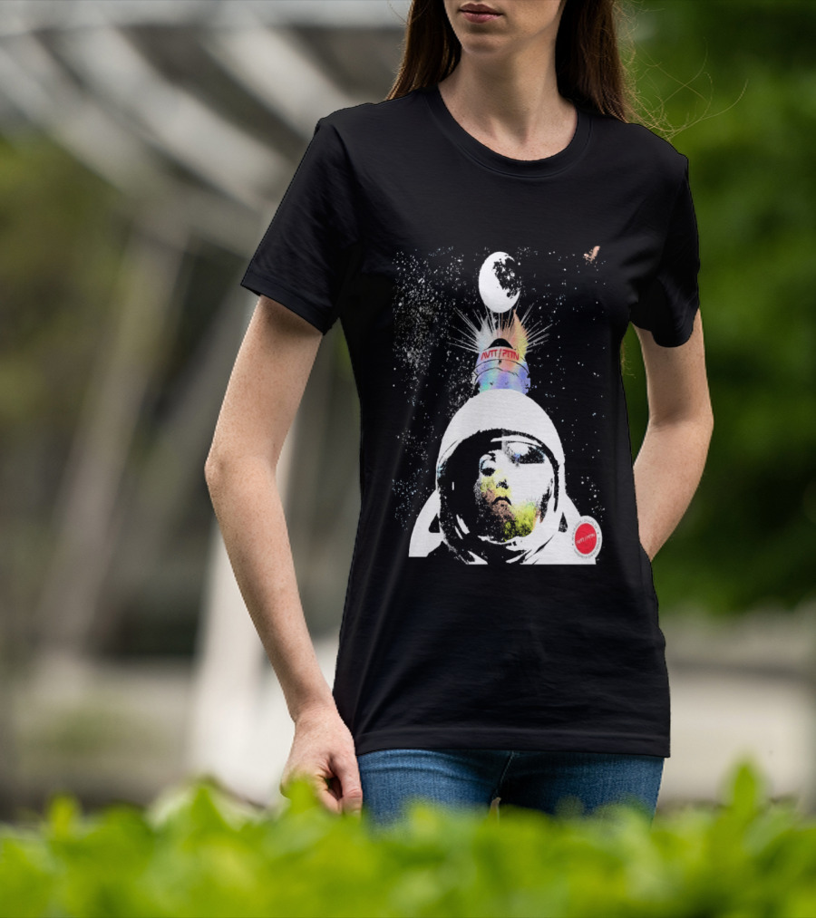 AVTT PTTN May 15 2026 Dallas TX Astronaut And Earth T-Shirt