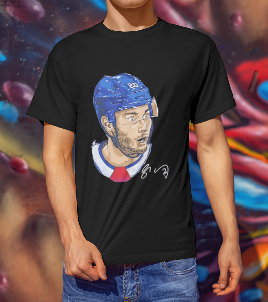 Juraj Slafkovsky 20 Montreal Canadiens Hockey Jumper Sketch T-Shirt