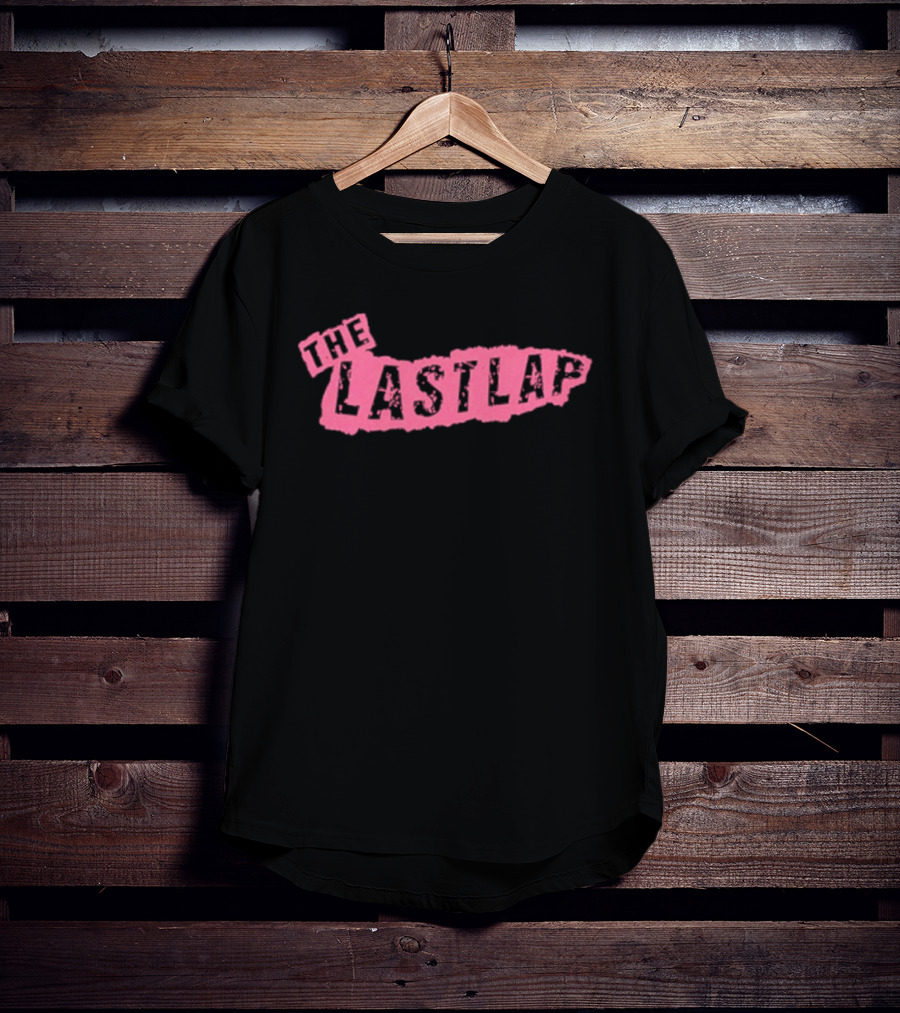 Maia Knight The Last Lap Pink T-Shirt