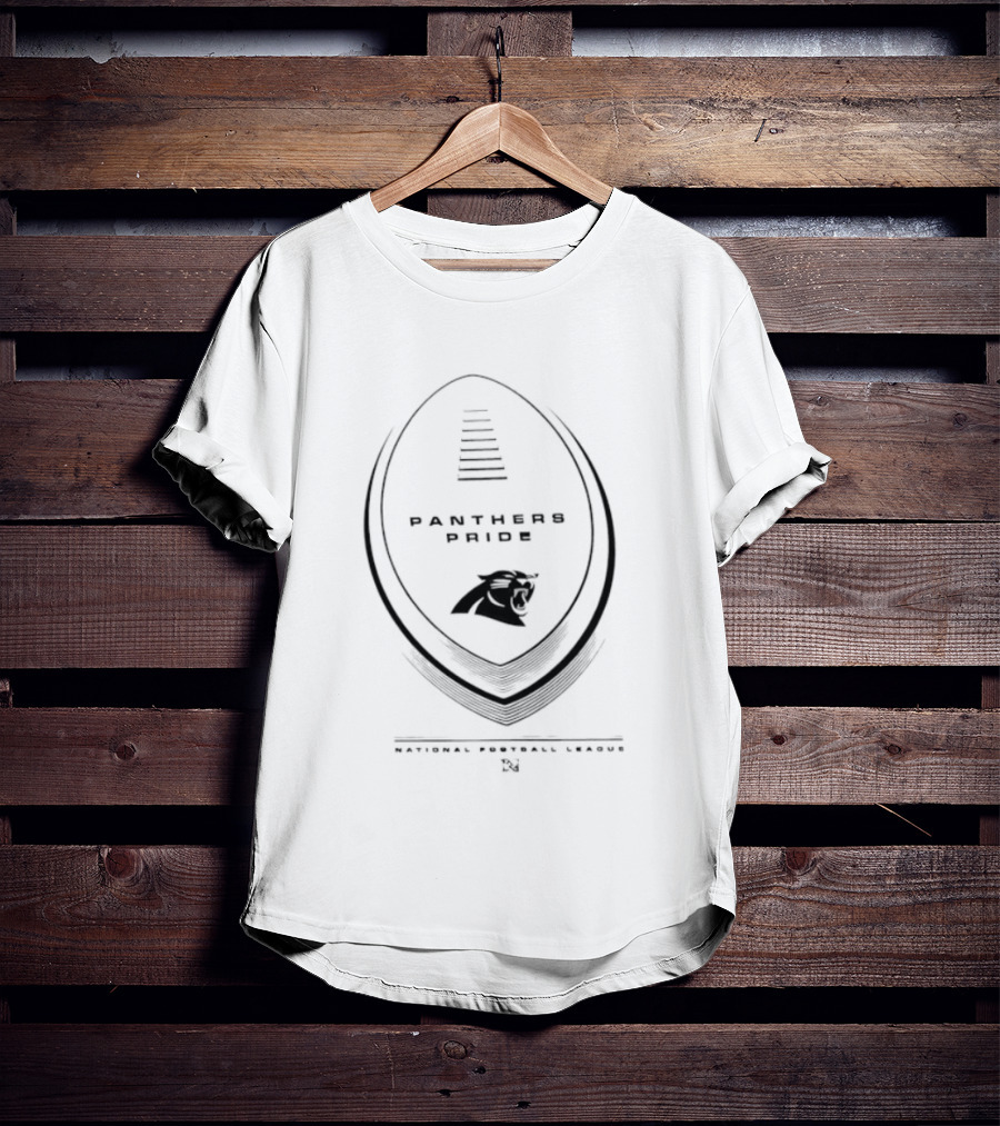 Panthers Pride Legend Carolina Panthers T-Shirt
