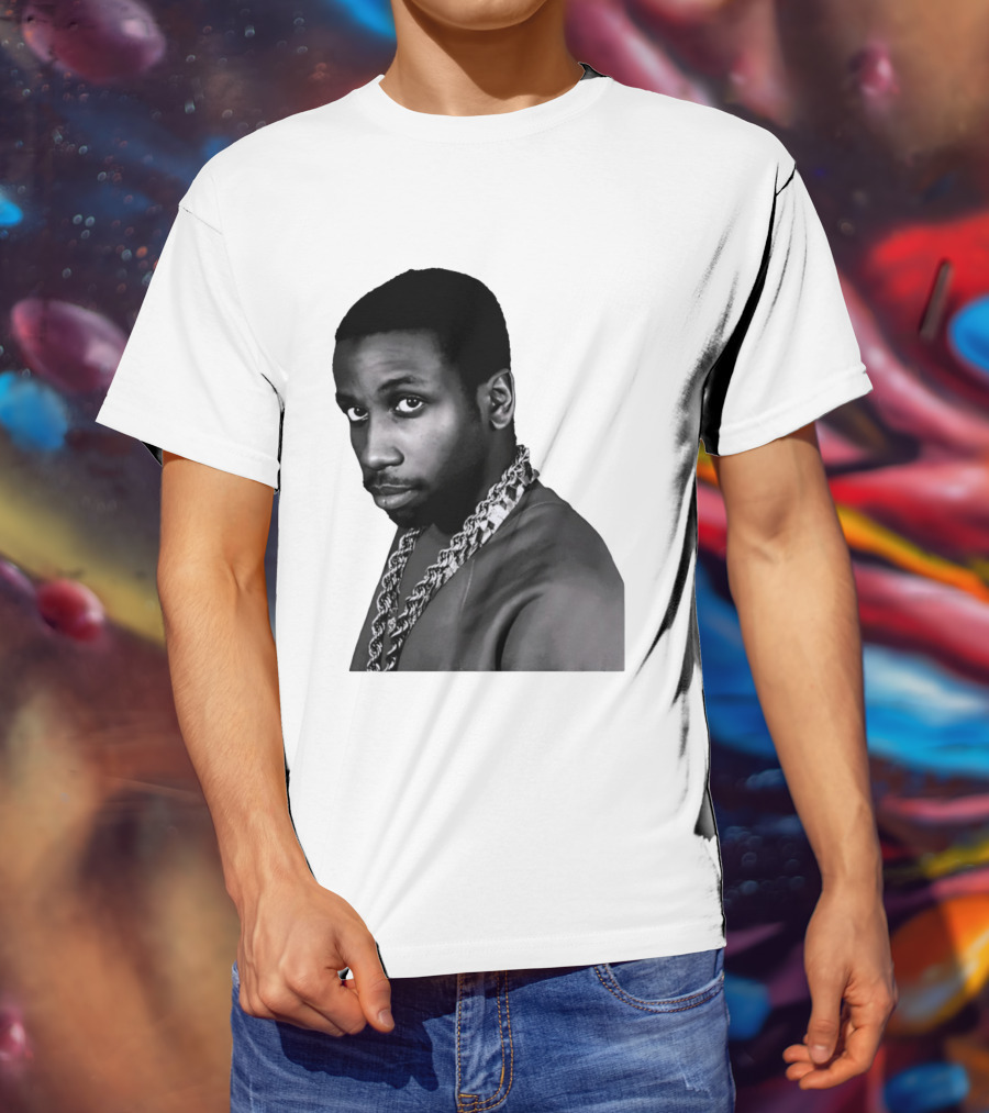 Rob Base Iconic 80s Hip Hop Legend New York T-Shirt