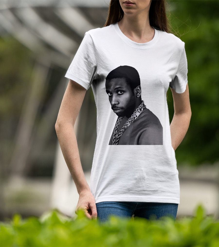 Rob Base Iconic 80s Hip Hop Legend New York T-Shirt