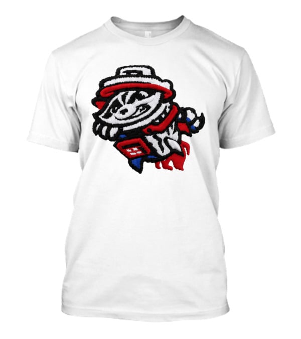 Trash Pandas Big League Chew 2026 Snapback Hat T-Shirt