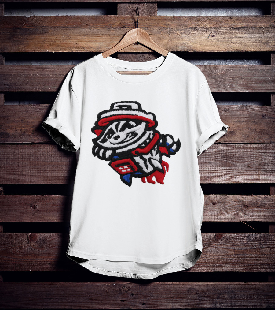 Trash Pandas Big League Chew 2026 Snapback Hat T-Shirt
