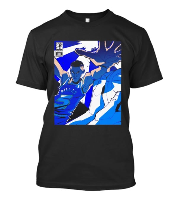 Dallas Mavericks On This Day Jason Kidd Grant Hill T-Shirt