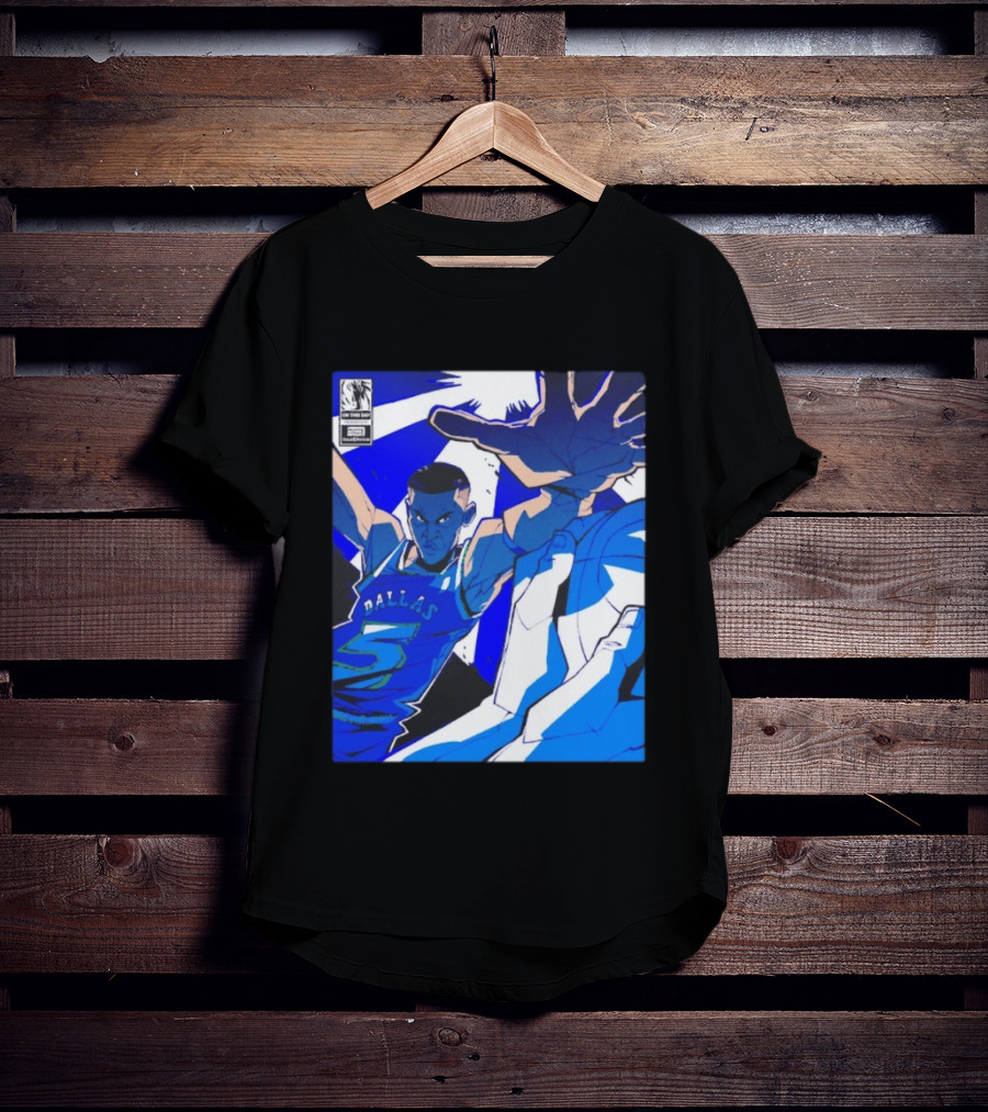 Dallas Mavericks On This Day Jason Kidd Grant Hill T-Shirt