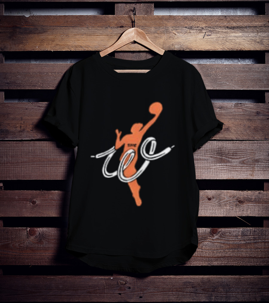 WNBA Welcome To Forever Round21 Thirty Grows On 2 Sided T-Shirt