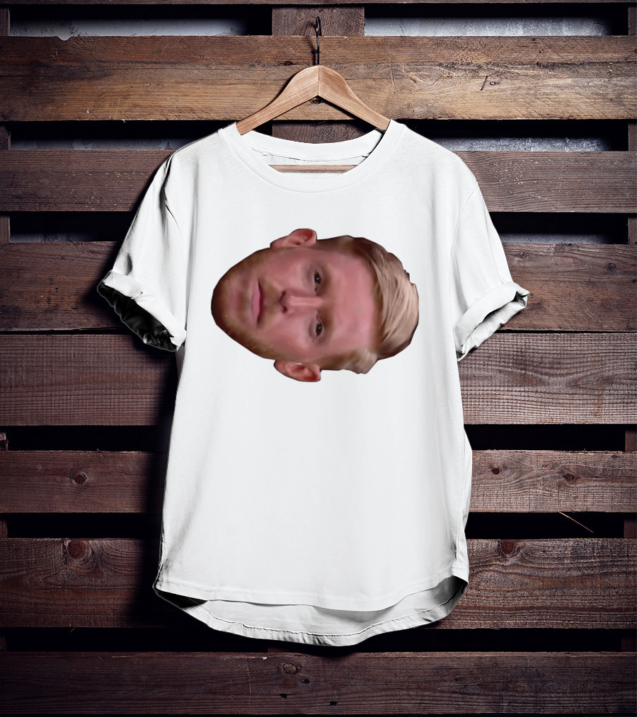 Ronan Keating Big Face T-Shirt