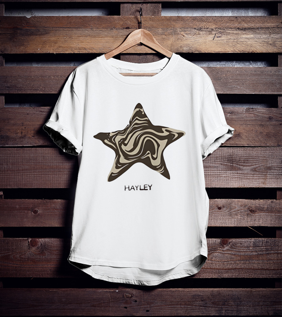 Williams Hayley Star Swirl T-Shirt